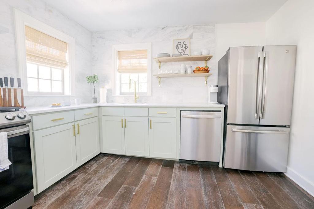 Guesthouse Charleston East 42 D Bagian luar foto