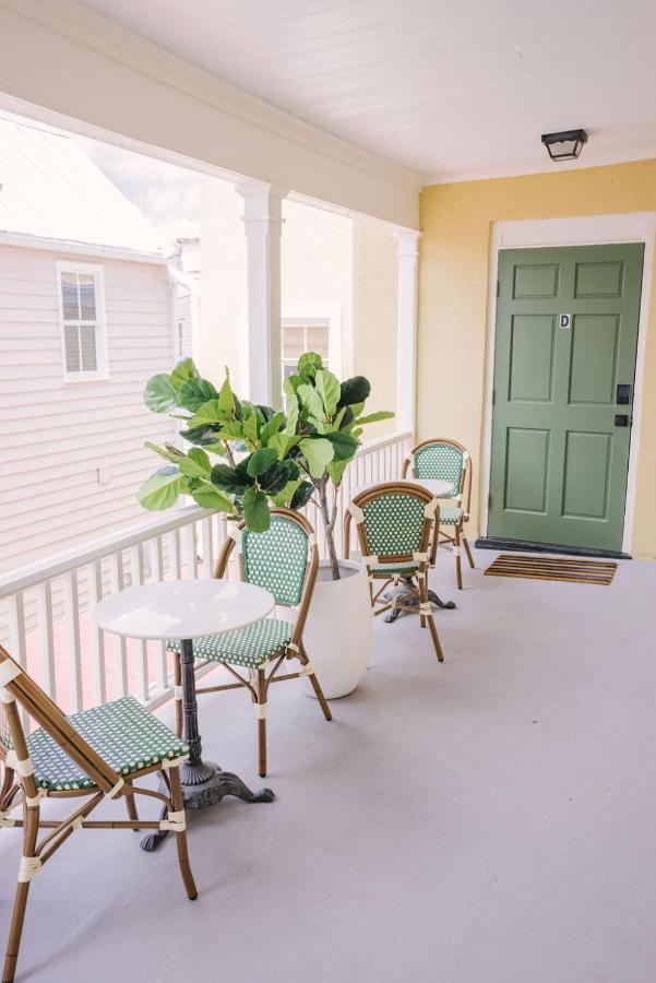 Guesthouse Charleston East 42 D Bagian luar foto
